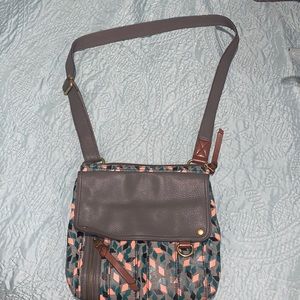 Fossil Cross Body Bag